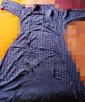 মহিলাদের ওয়ান পিস ড্রেস