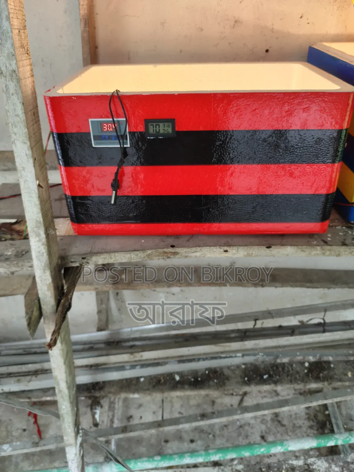 Egg Hatching Machine