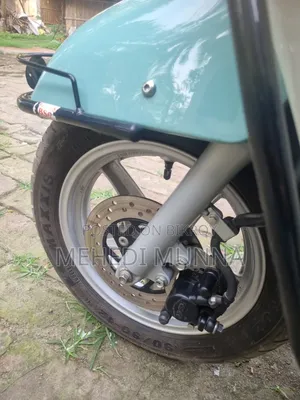 Suzuki Access 125 FI CBS 2025 Green