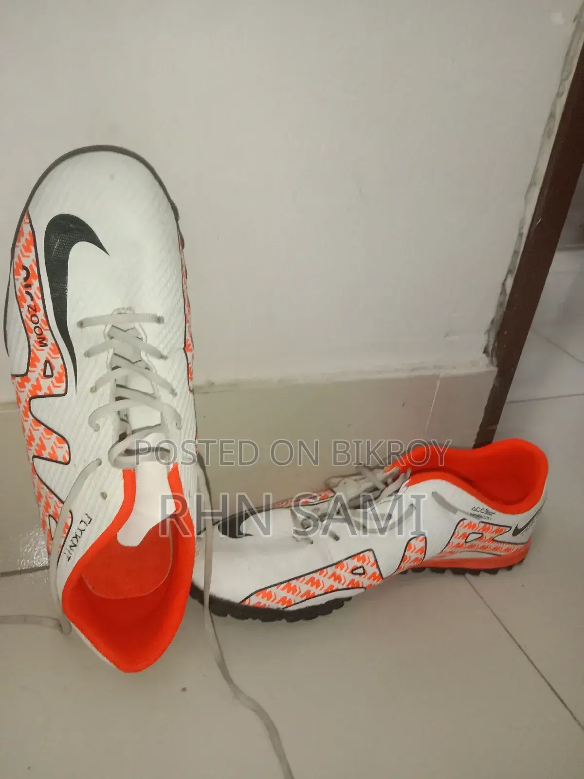 Football Turf Boots