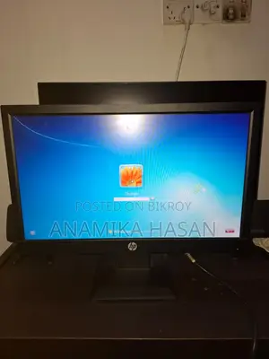 HP Monitor Fully Fresh