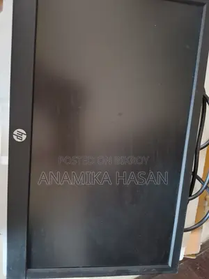 HP Monitor Fully Fresh