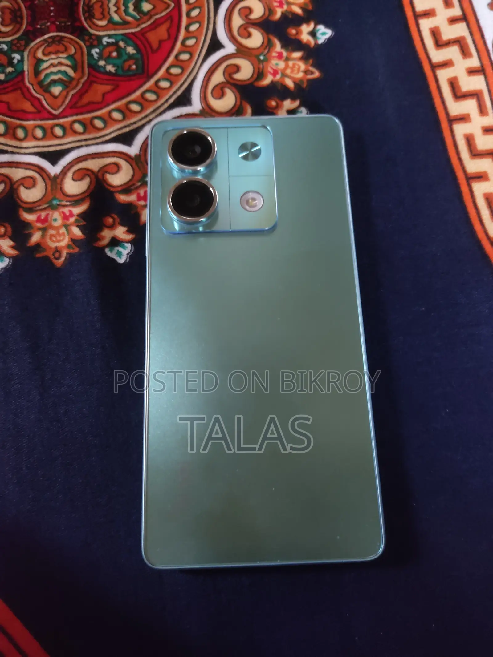 Xiaomi Redmi Note 13 256 GB Blue