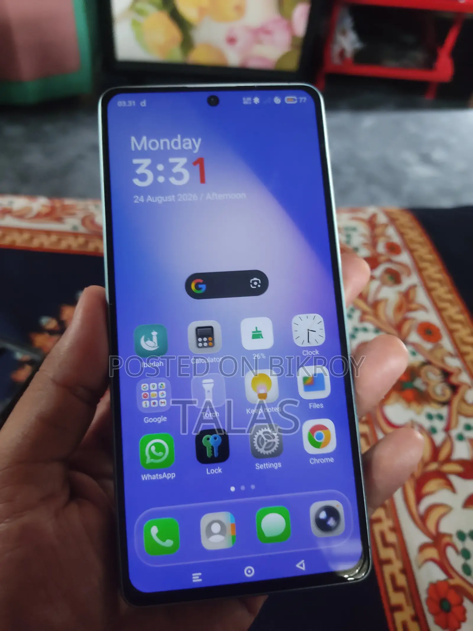 Xiaomi Redmi Note 13 256 GB Blue
