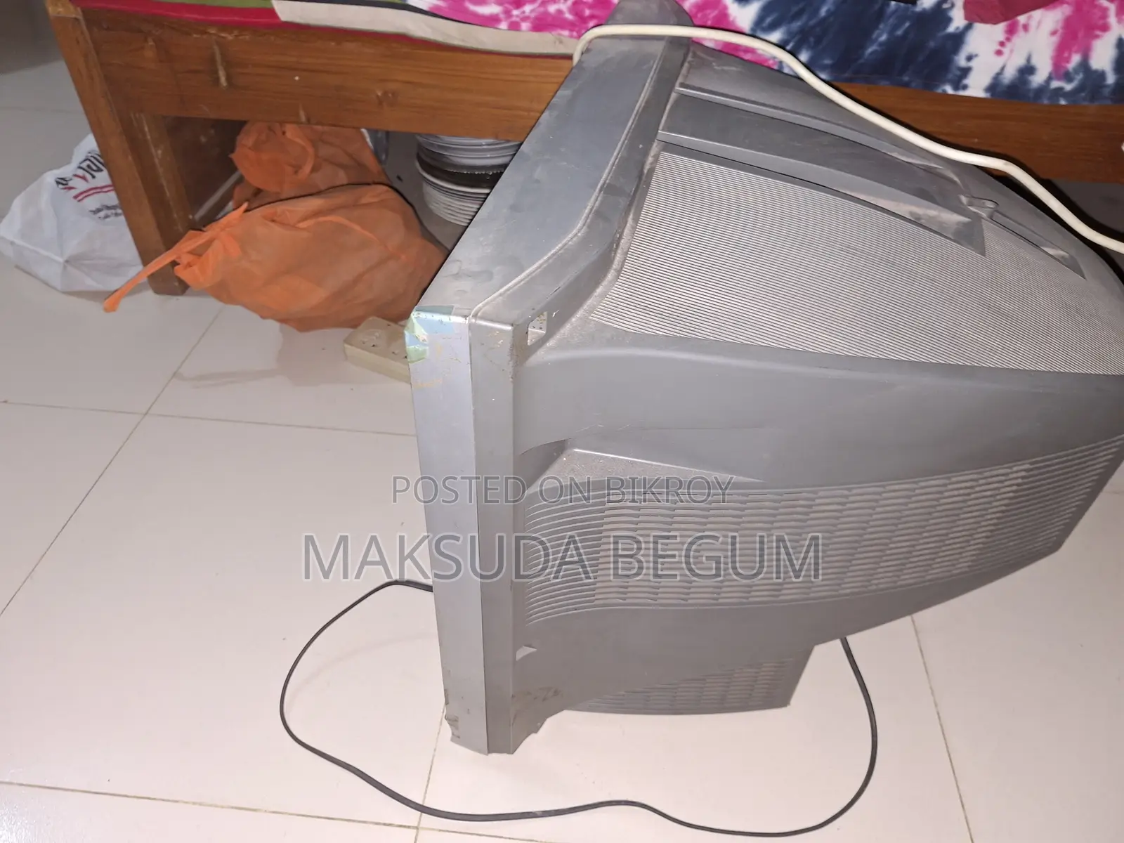 Panasonic 24" CRT TV for Sale (Good Condition)