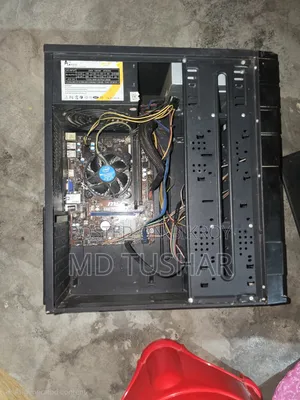 Desktop Computer Asus 4GB Intel Core i5 HDD 128GB