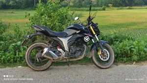 Suzuki Gixxer 2023 Black