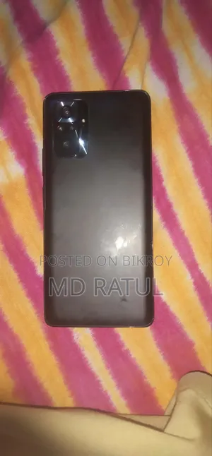 Xiaomi Redmi Note 10 Pro 128 GB Black