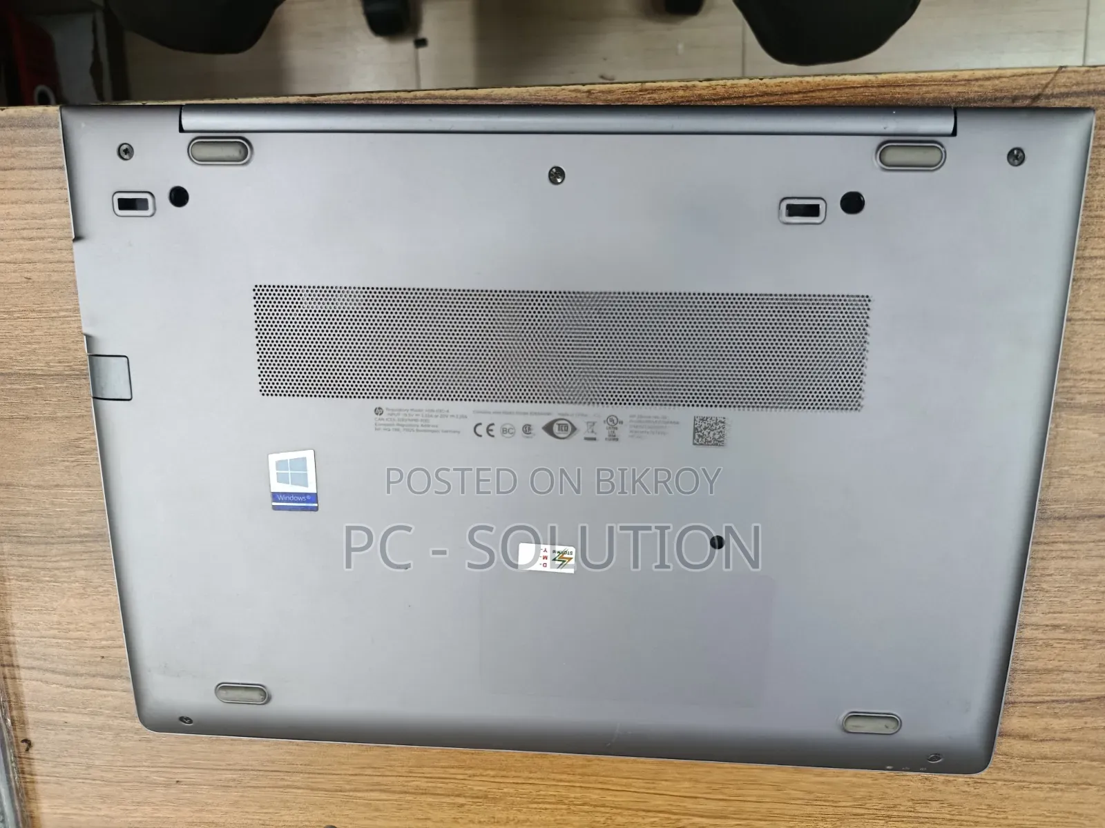 Laptop HP ZBook 14u G5 8GB Intel Core i5 SSD 256GB