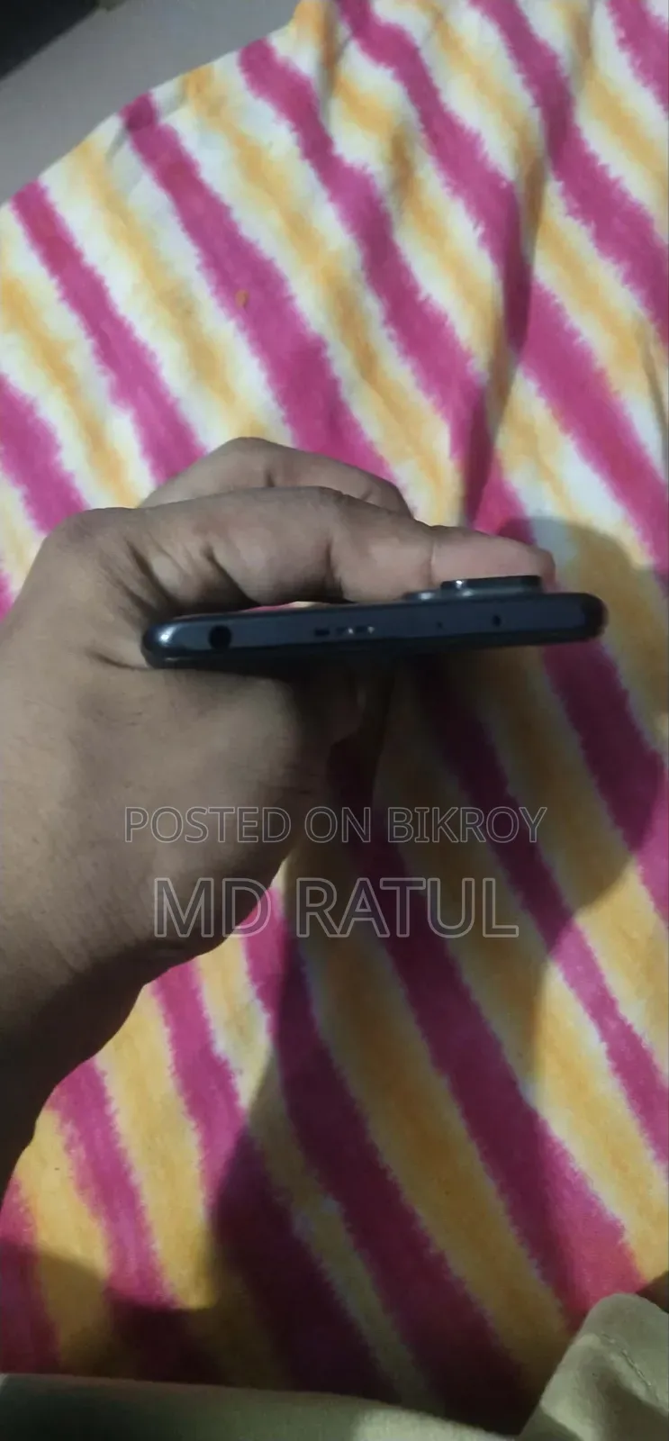 Xiaomi Redmi Note 10 Pro 128 GB Black