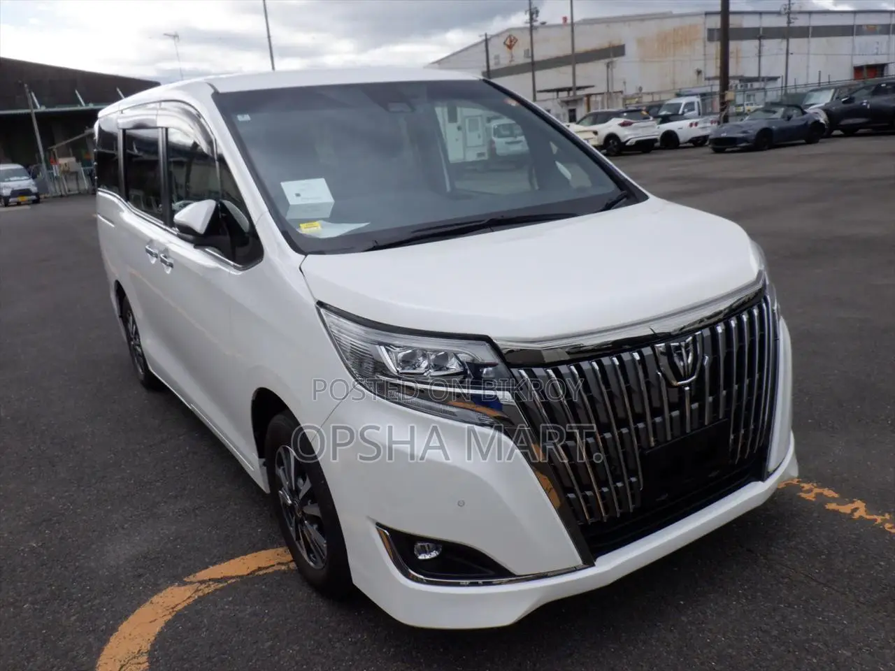 Toyota Noah 2020 Pearl