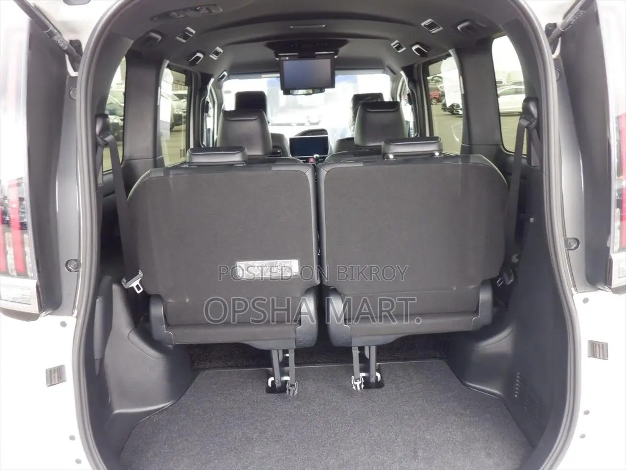 Toyota Noah 2020 Pearl