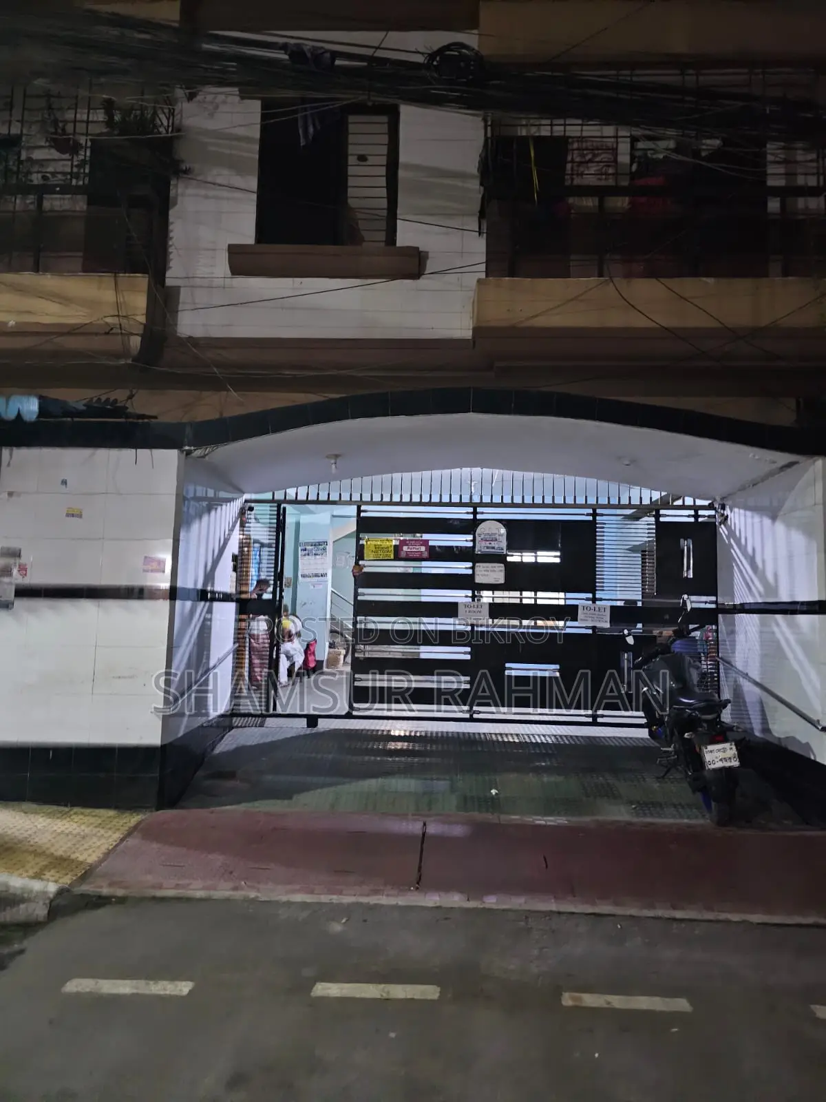 1-Bedroom Apartment in Uttara for Rent