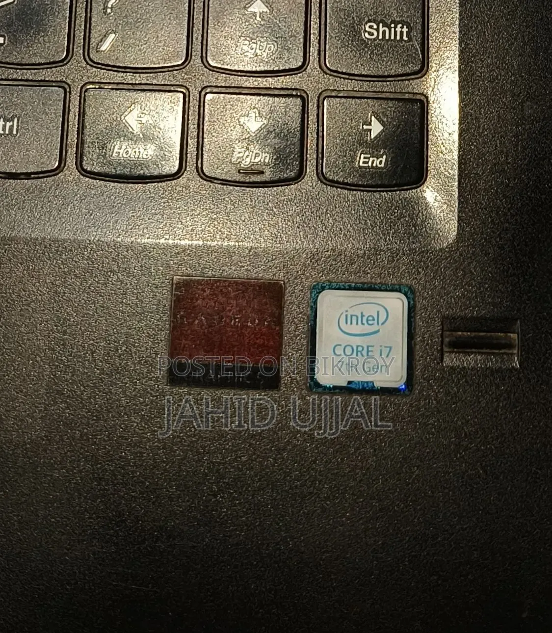 Laptop Lenovo IdeaPad 320 8GB Intel Core i7 SSD 256GB