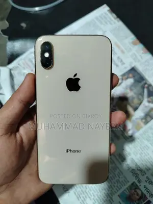 অ্যাপল আইফোন এক্সএস ২৫৬ জিবি পার্পল