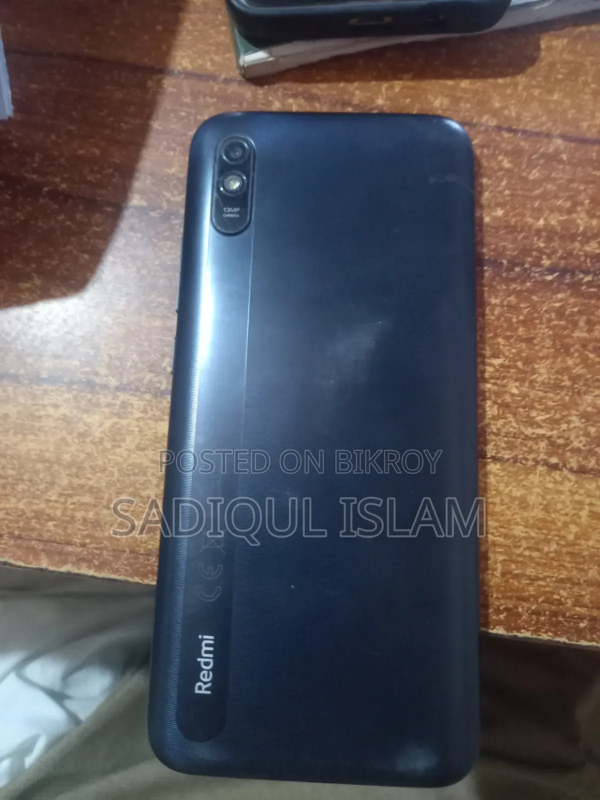 Xiaomi Redmi 9A 32 GB Black