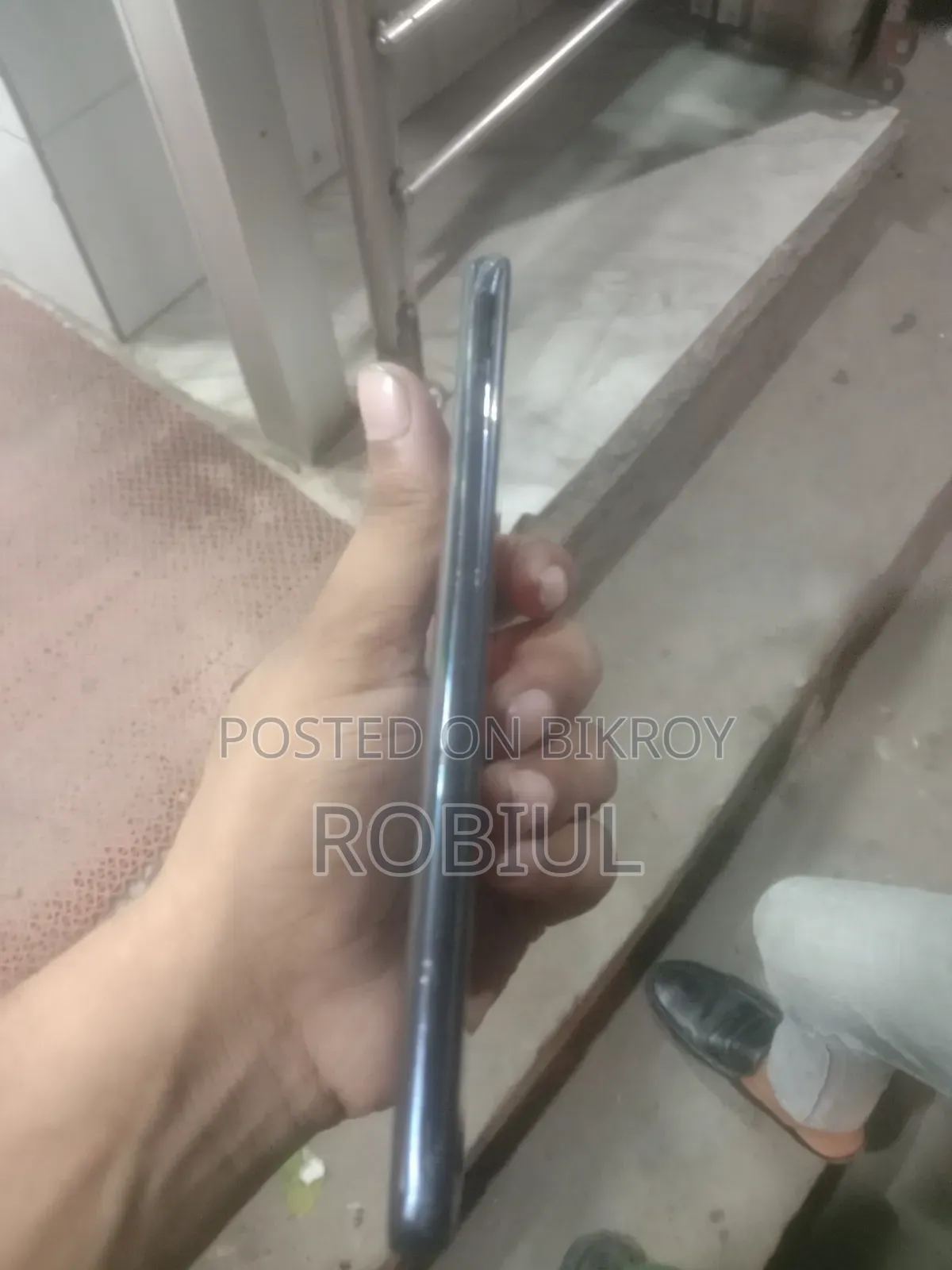 স্যামসাং গ্যালাক্সি এ৭১ ১২৮ জিবি ব্ল্যাক