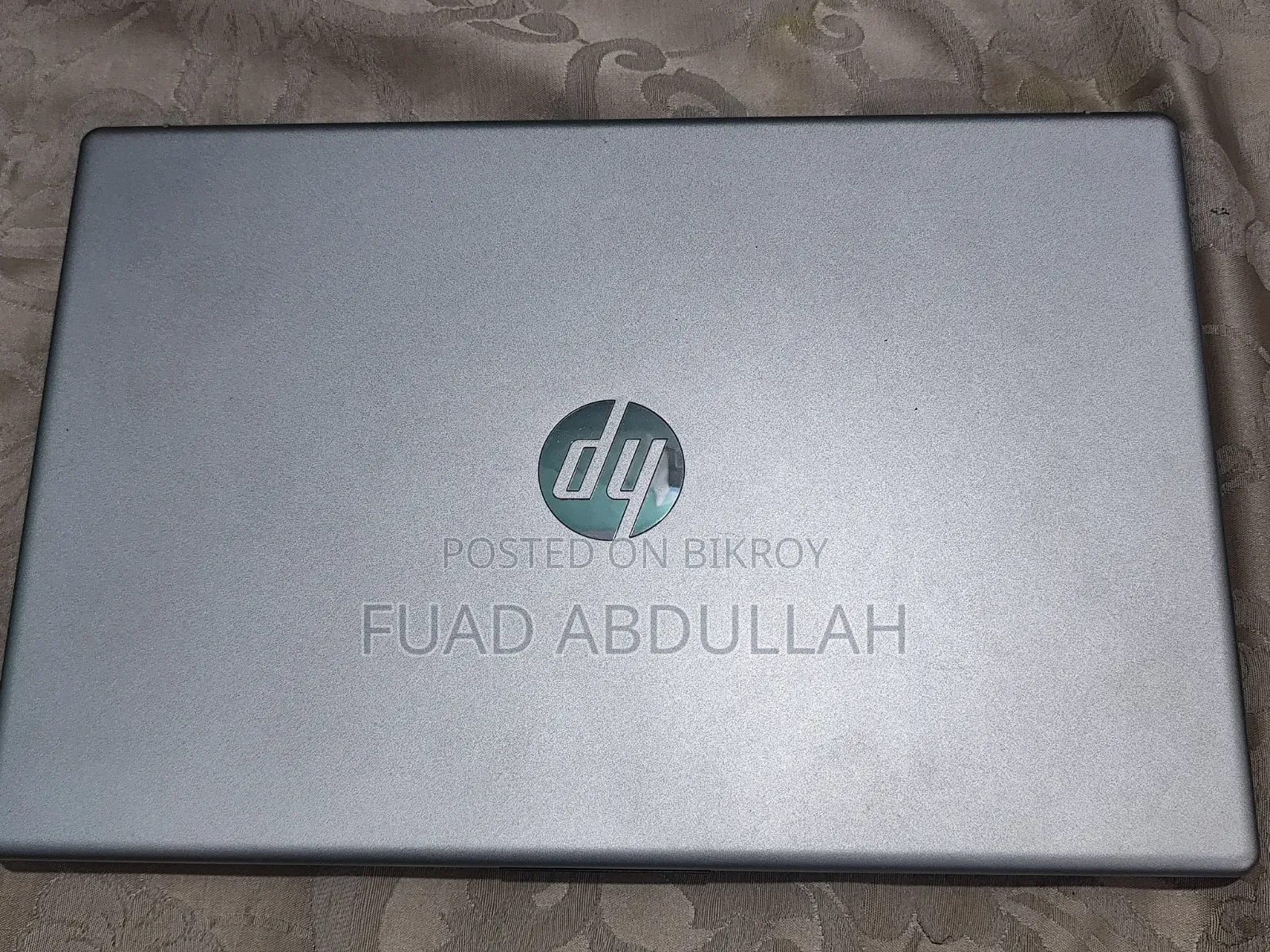 Laptop HP 15 16GB Intel Core 5 SSD 512GB