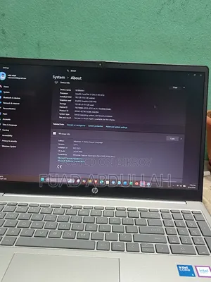 Laptop HP 15 16GB Intel Core 5 SSD 512GB