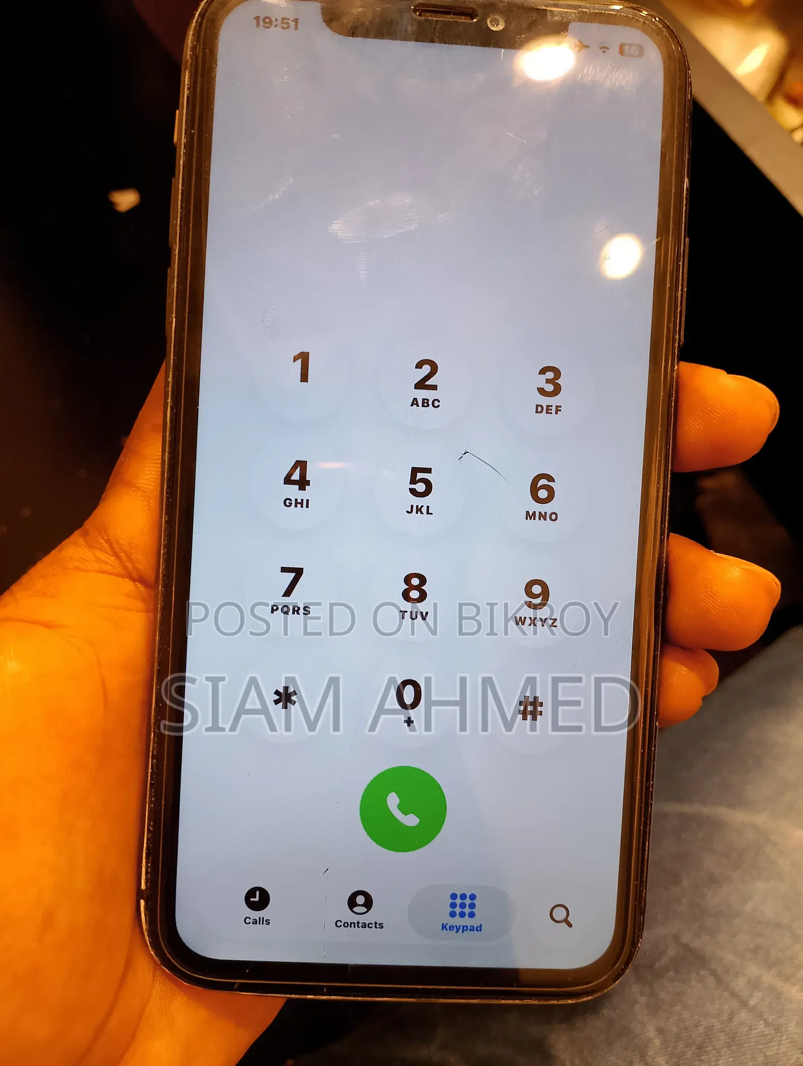 অ্যাপল আইফোন ১১ ১২৮ জিবি ব্ল্যাক