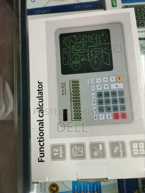 Smart Rechargeable LCD Notepad Calculator With Pen