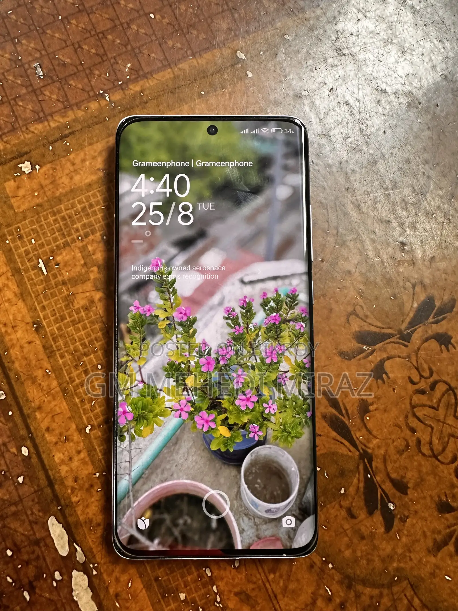 Xiaomi 12X 256 GB Silver