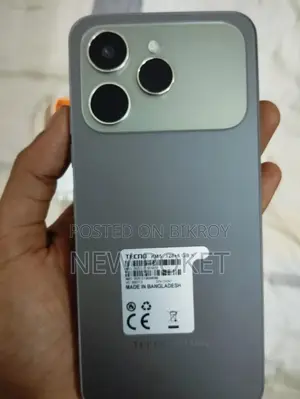 টেকনো স্পার্ক ৪০ ১২৮ জিবি