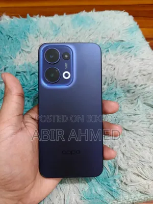 Oppo Reno13 5G 256 GB Blue
