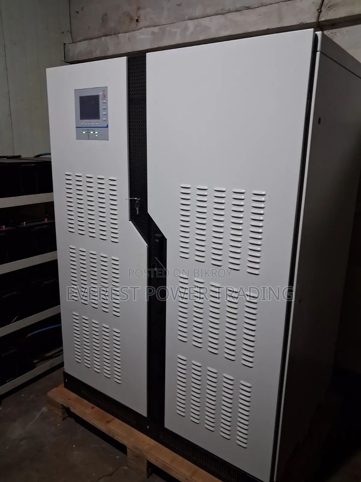 Online Ups 200kva