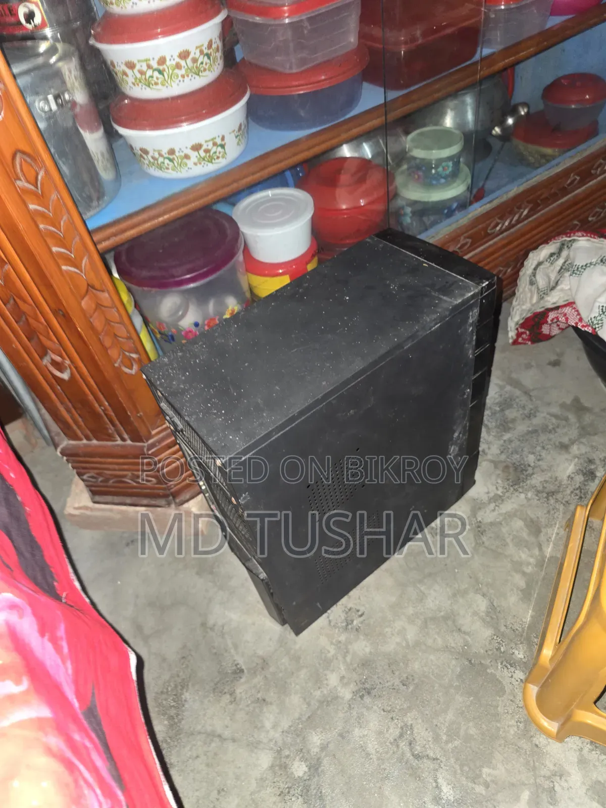 Desktop Computer Asus 4GB Intel Core i5 HDD 128GB