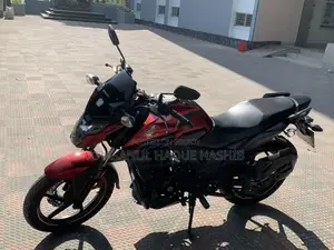 Honda X-Blade 160 2020 Red
