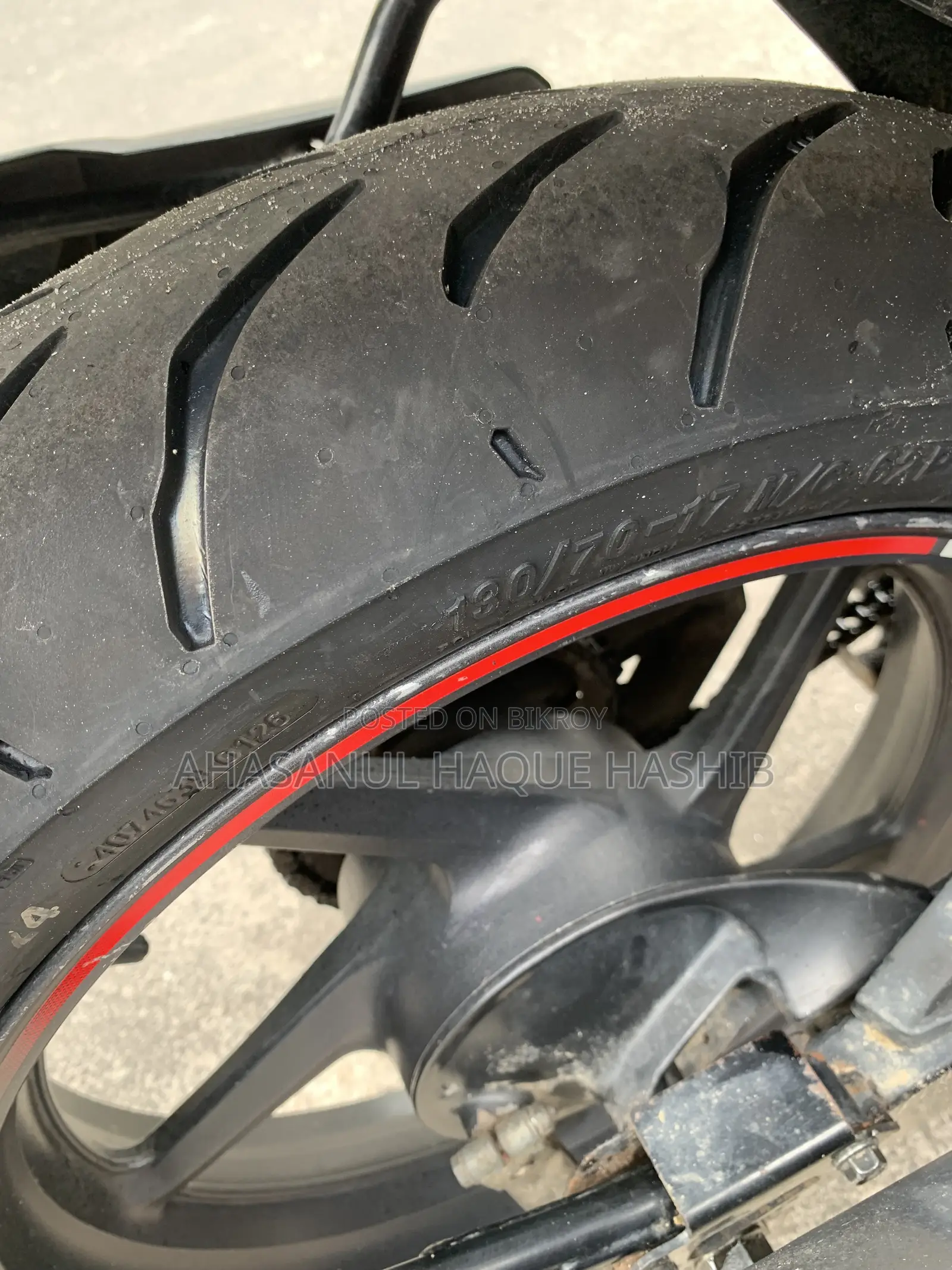 Honda X-Blade 160 2020 Red