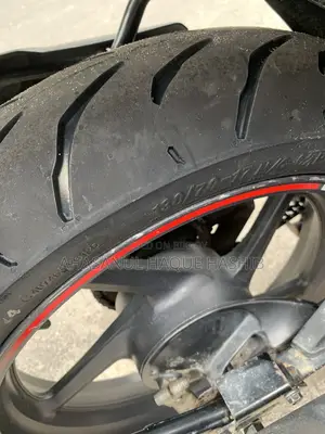 Honda X-Blade 160 2020 Red