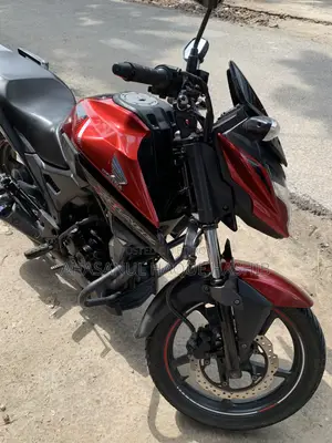 Honda X-Blade 160 2020 Red