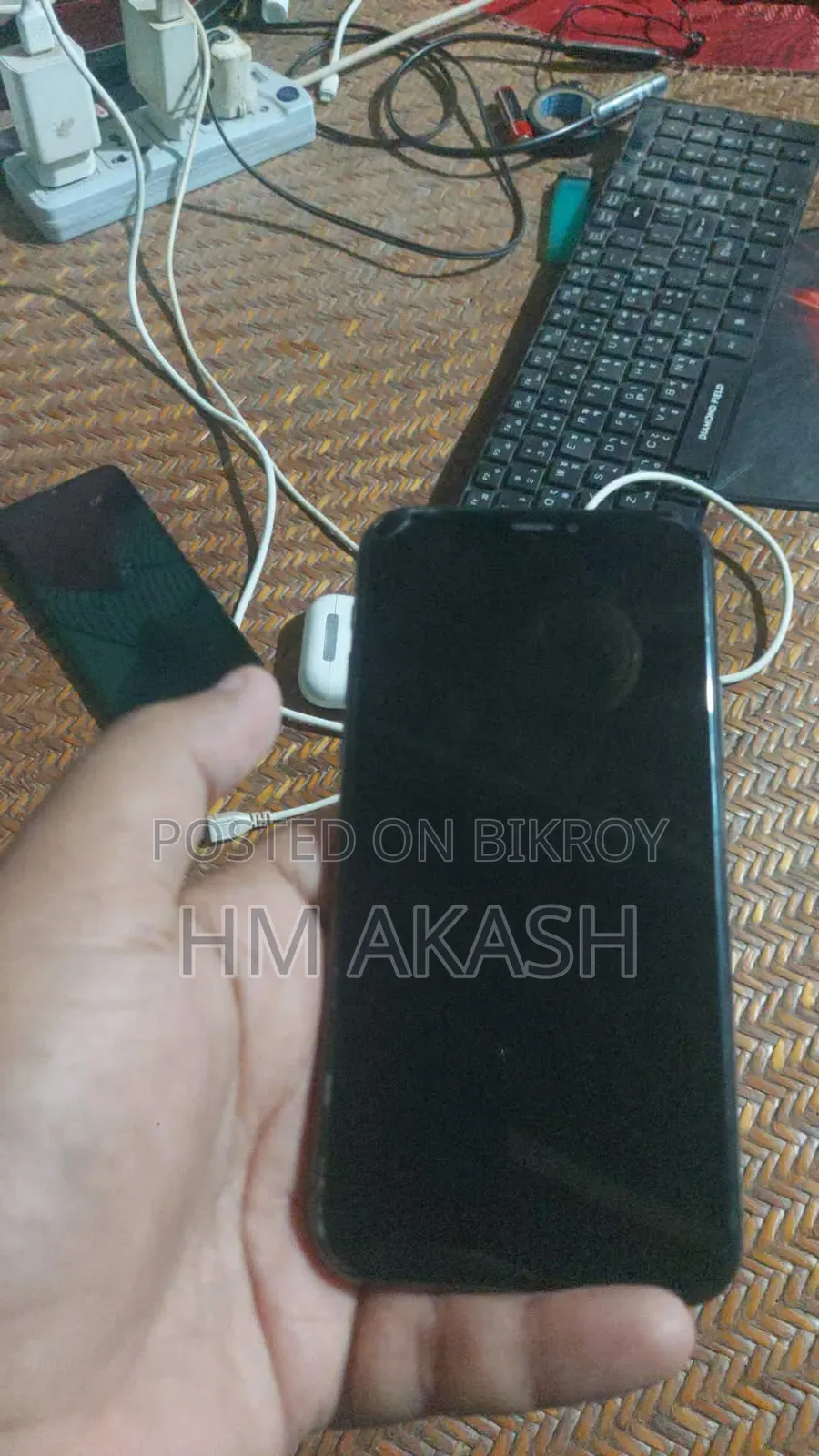 অ্যাপল আইফোন ১১ প্রো ২৫৬ জিবি গ্রাফাইট