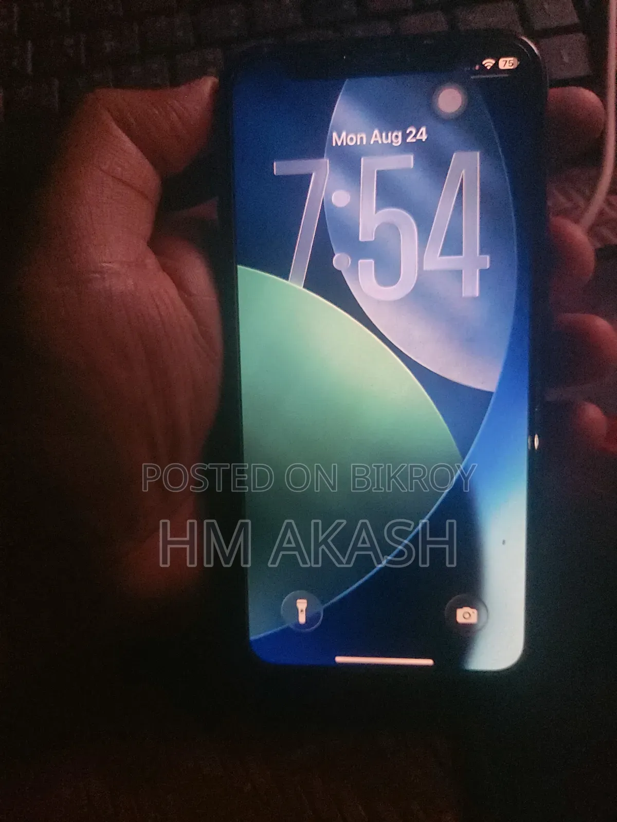 অ্যাপল আইফোন ১১ প্রো ২৫৬ জিবি গ্রাফাইট