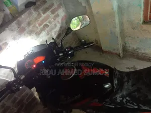 Bajaj Pulsar 150 2011 Black