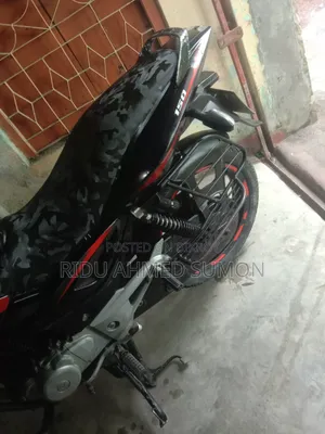 Bajaj Pulsar 150 2011 Black