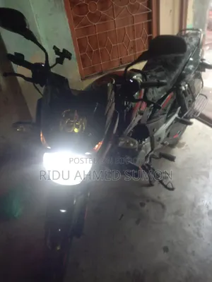 Bajaj Pulsar 150 2011 Black