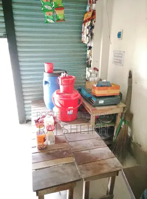 Everything required for a tea stall is available