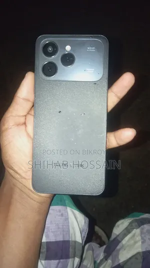 Tecno Spark 40 128 GB Black