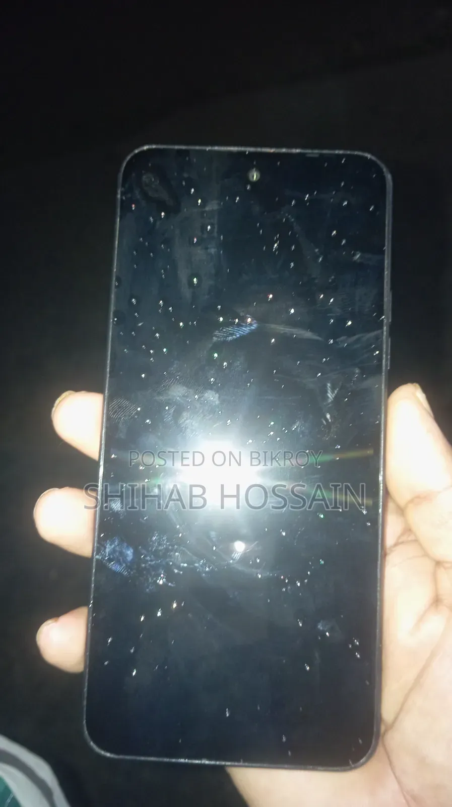 Tecno Spark 40 128 GB Black