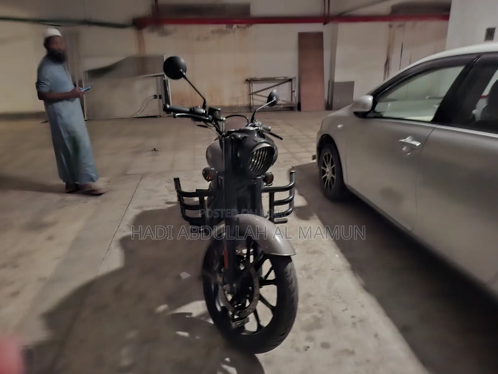 Royal Enfield Classic 350 2025 Gray