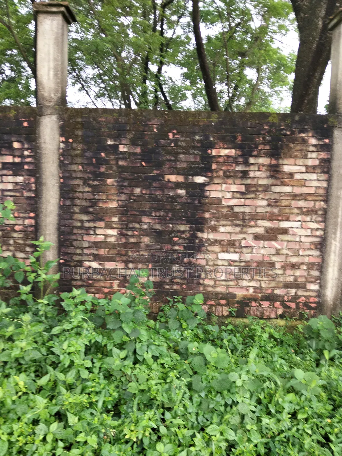 7.5 katha plot for sale at south-west corner in Purbachal sector 26