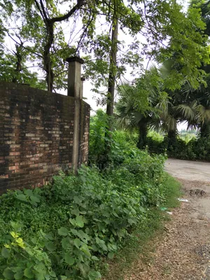 7.5 katha plot for sale at south-west corner in Purbachal sector 26