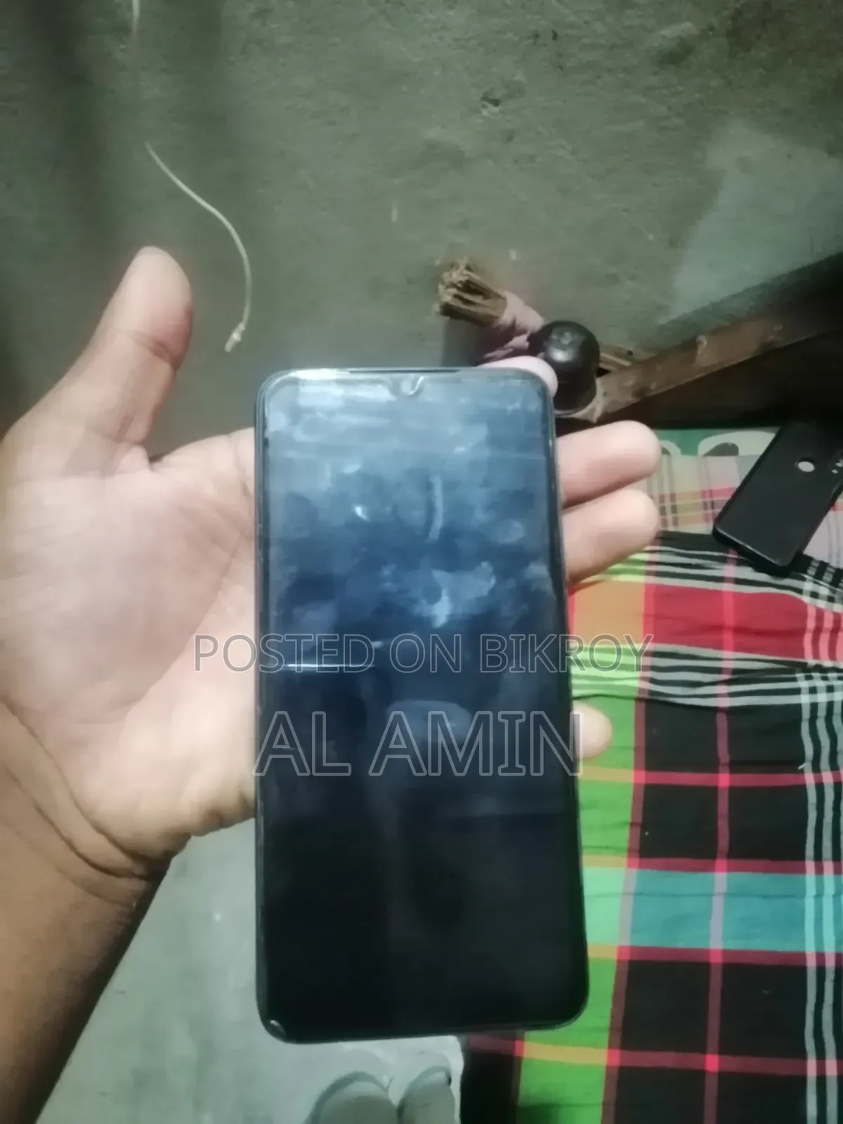 Xiaomi Redmi 7 32 GB Black