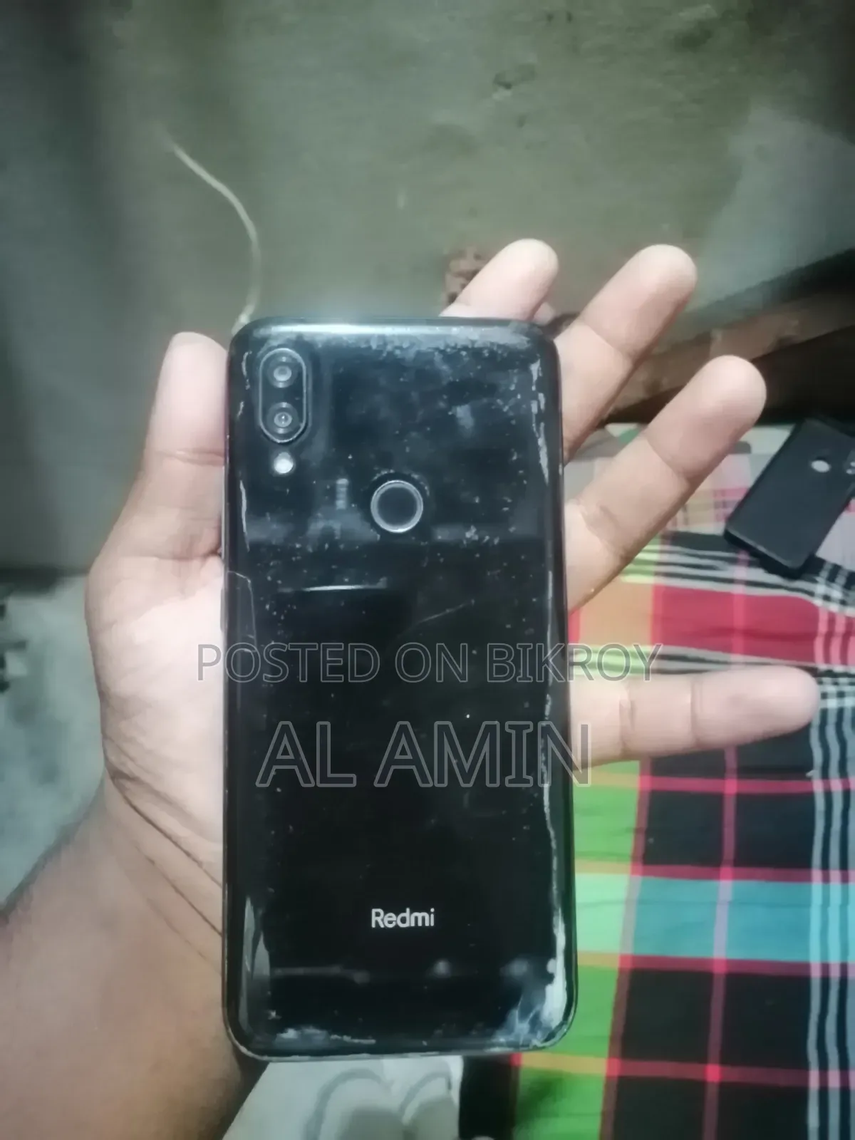 Xiaomi Redmi 7 32 GB Black