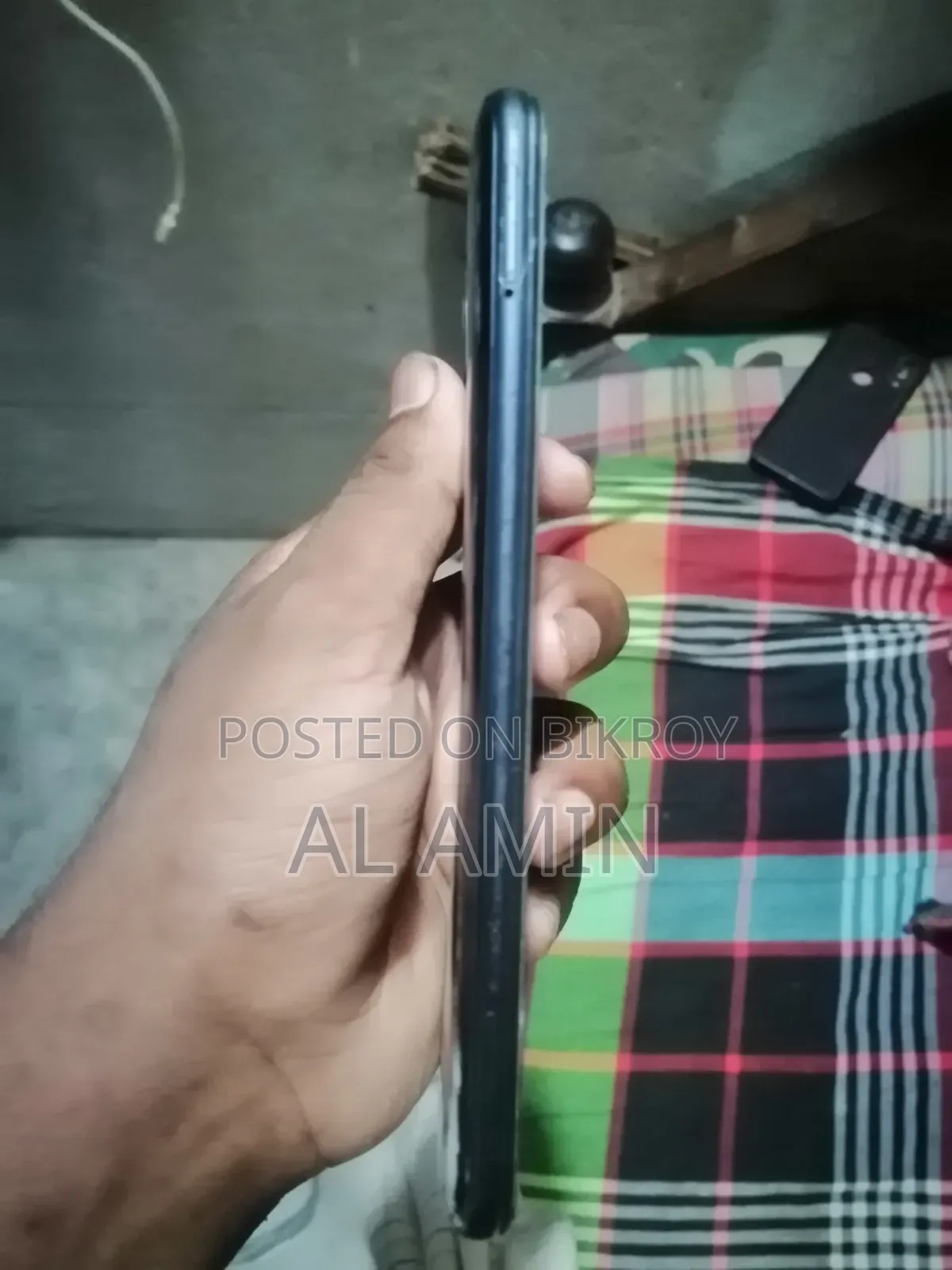 Xiaomi Redmi 7 32 GB Black