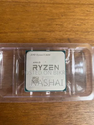 Ryzen 5 3600