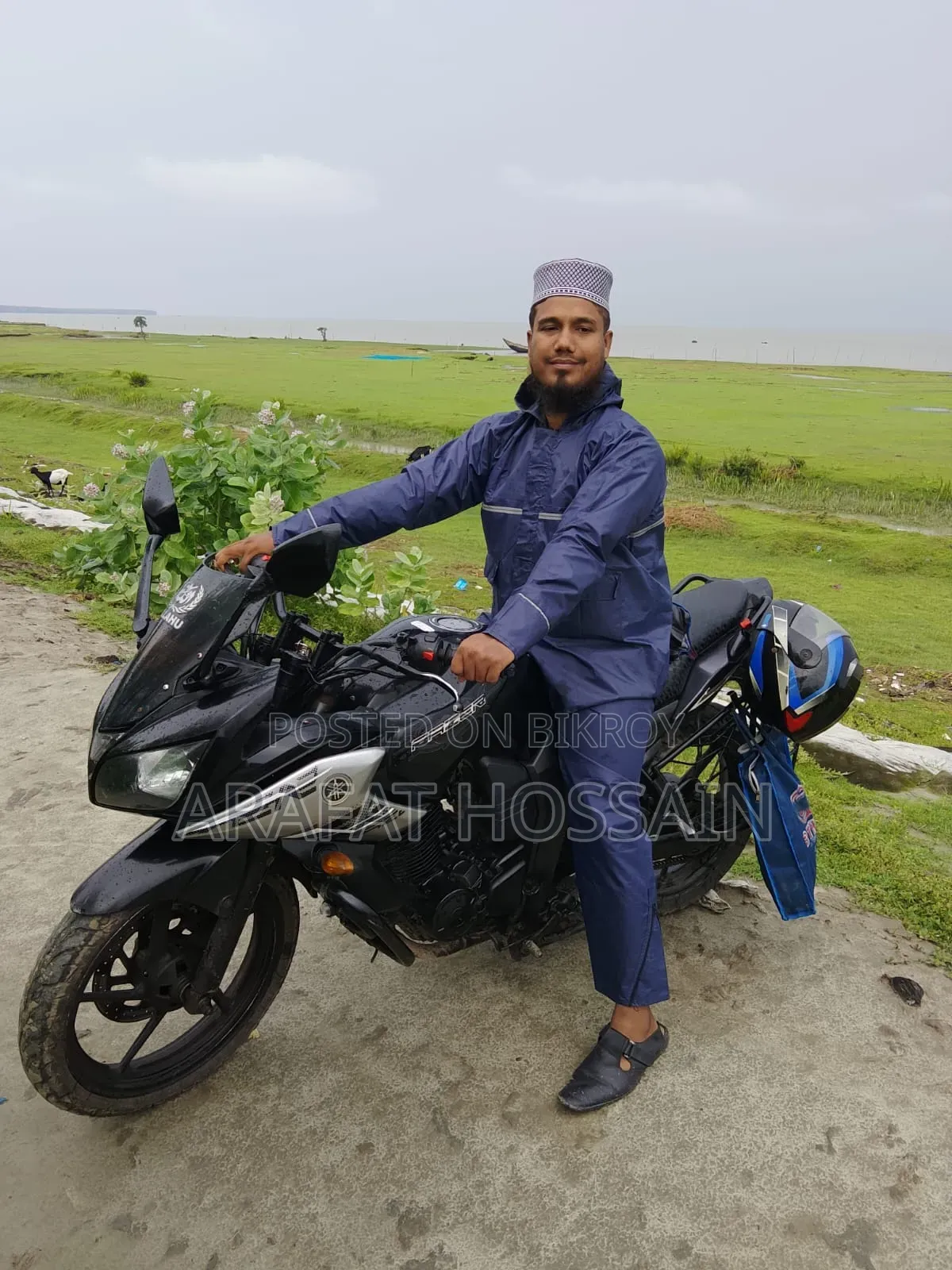 ইয়ামাহা ফেজার ভি১ ২০১৫ ব্ল্যাক